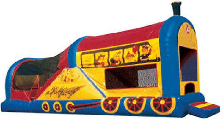 3 in 1 Choo Choo Train