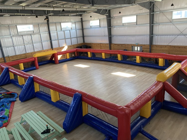 Bumper Ball Arena