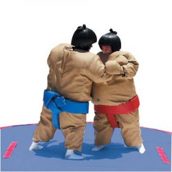 Sumo Suits