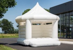 Carrousel Trouwkussen springkussen 3 1701810465 Carousel Wedding Bounce House