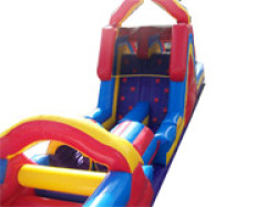 BB2119 7020Obstacle20Course HR 05 1745342830 70' Ninja Obstacle Course