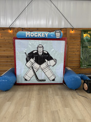 Slap Shot & Axe Throwing