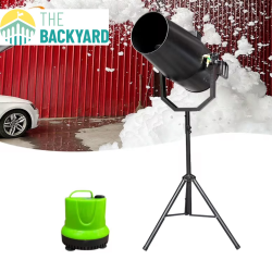 Foam Cannon